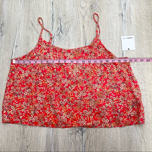 O’Neill Emile Crop Top - Picture 8 of 11